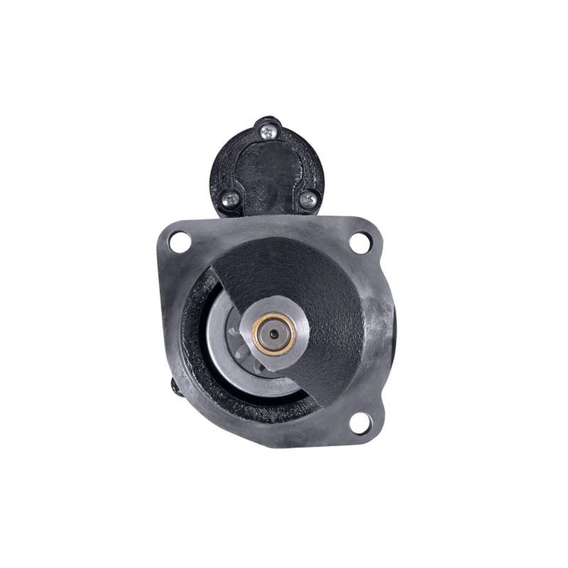 Hella Starter Motor 12V 3.2kW 10 Teeth fits Massey Ferguson Mf 3600 2011 on