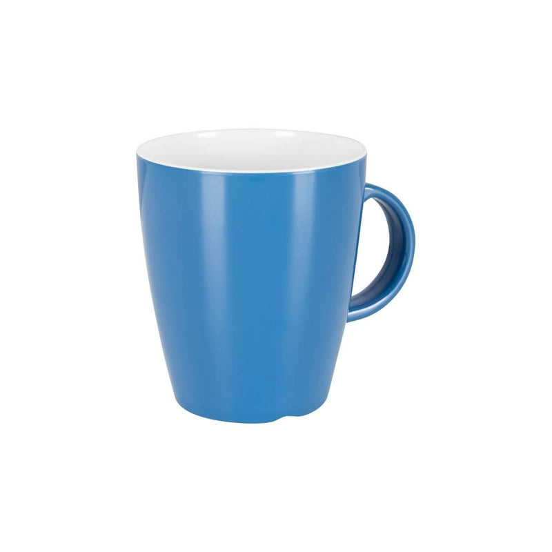 Gimex Colour Line Mug Sky 380ml 4 Pieces Gimex - Dynamic Drive