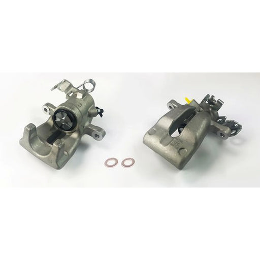 Juratek Brake Caliper Assembly Rear Left fits Opel Astra G 1998-2009