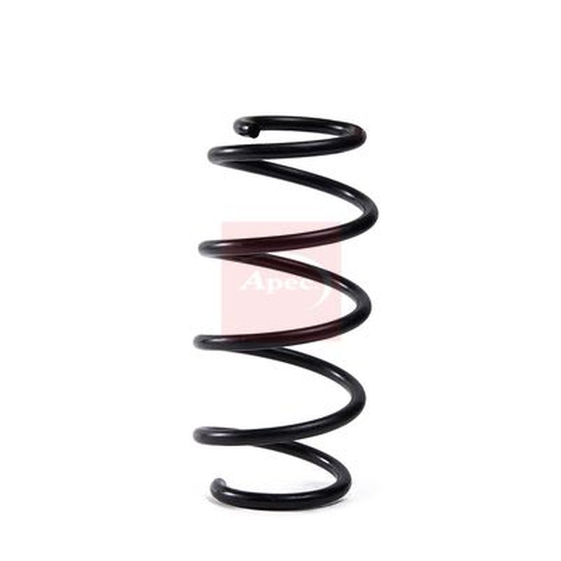 Apec Front Suspension Coil Spring fits Opel Vectra C 2002-2008 2.0 2.2
