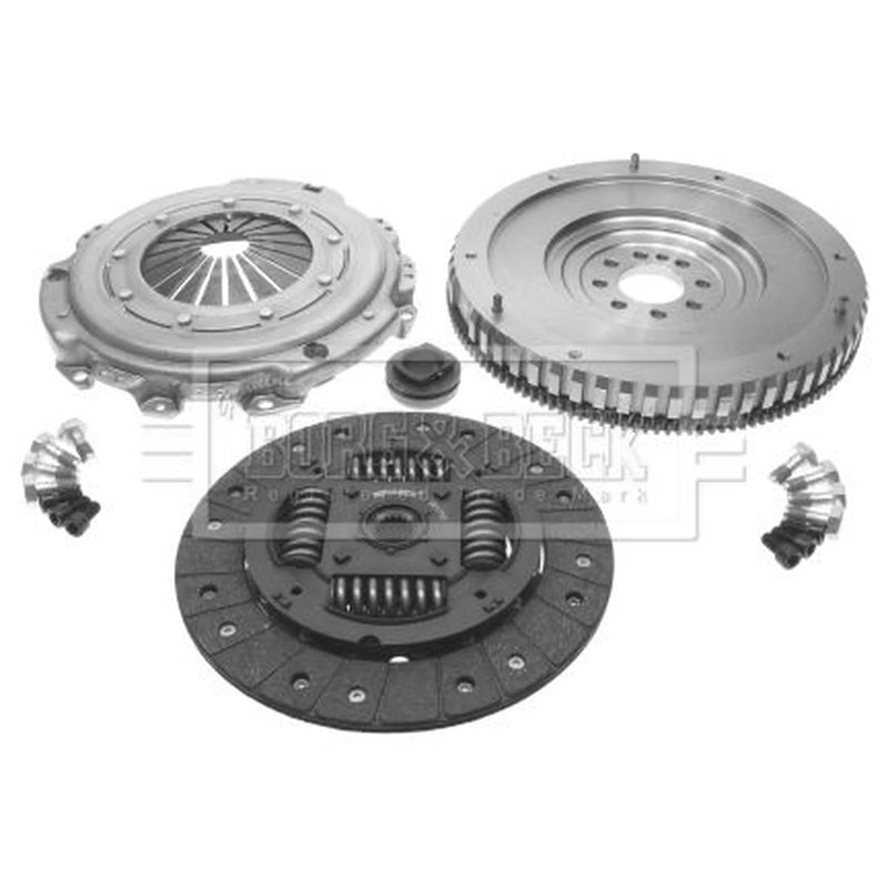 Borg & Beck Ek HKF1008