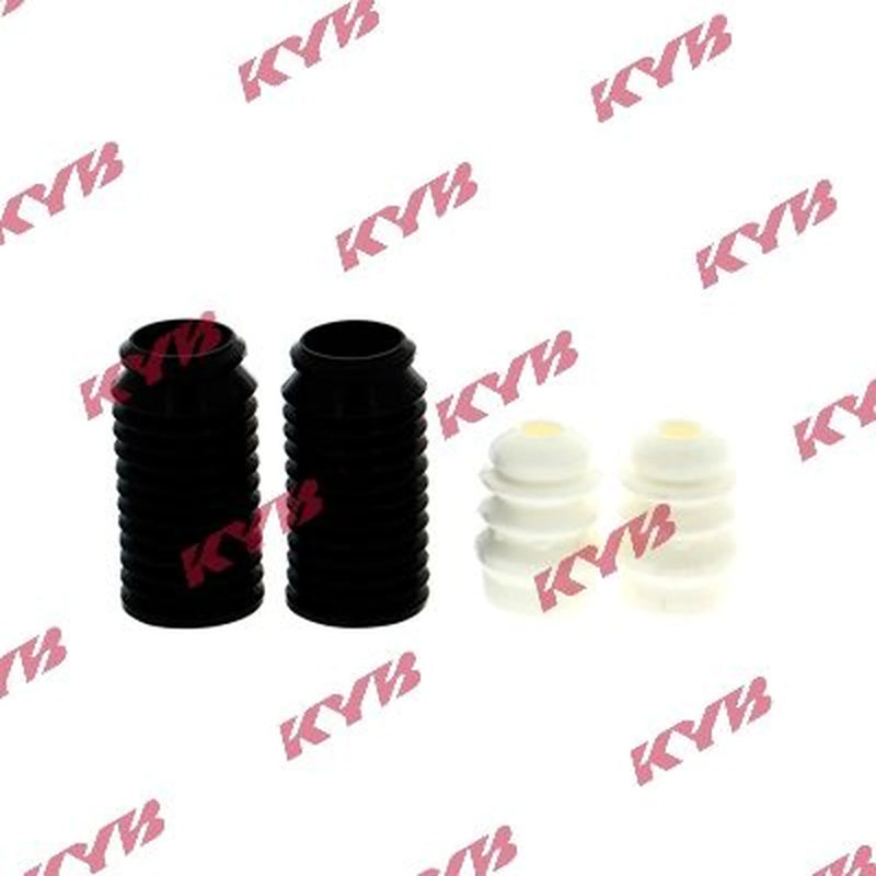 KYB 2 x Front Dust Cover Kit fits Audi A4 B5 1994-2001 1.6 1.8 1.9 2.4 2.5 2.6