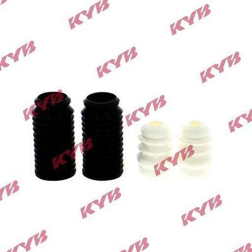 KYB 2 x Front Dust Cover Kit fits Audi A4 B5 1994-2001 1.6 1.8 1.9 2.4 2.5 2.6