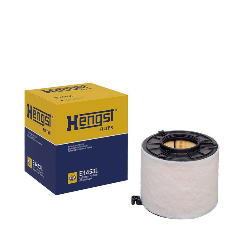 Hengst Engine Air Filter fits Audi A4 Allroad B9 2016-2020 2.0