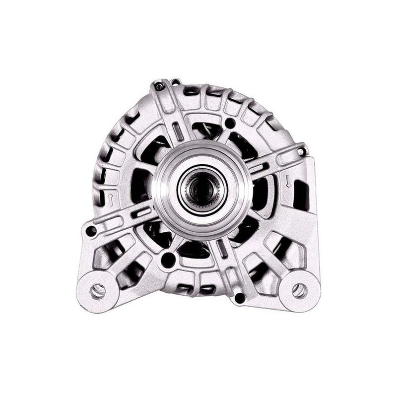 Hella Car Alternator 12V fits Dacia Duster 2017 on 1.5