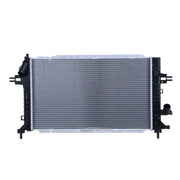 Hella Engine Radiator 8MK 366 303-371