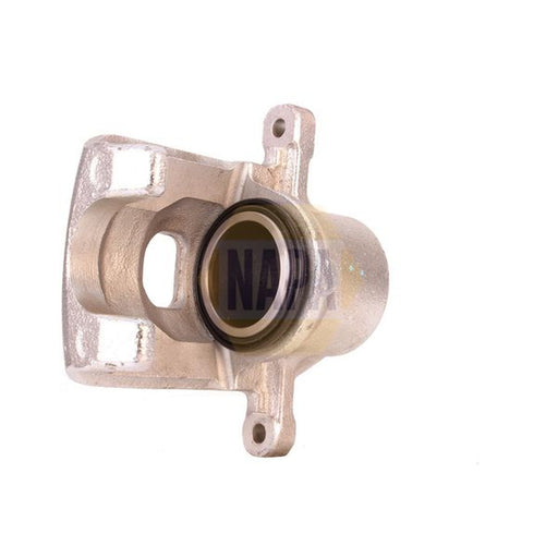 NAPA Brake Caliper Assembly Front Right fits Nissan Pixo 2009 on 1.0