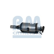 BM Catalysts Dpf fits Skoda Superb I 2005-2008 2.0
