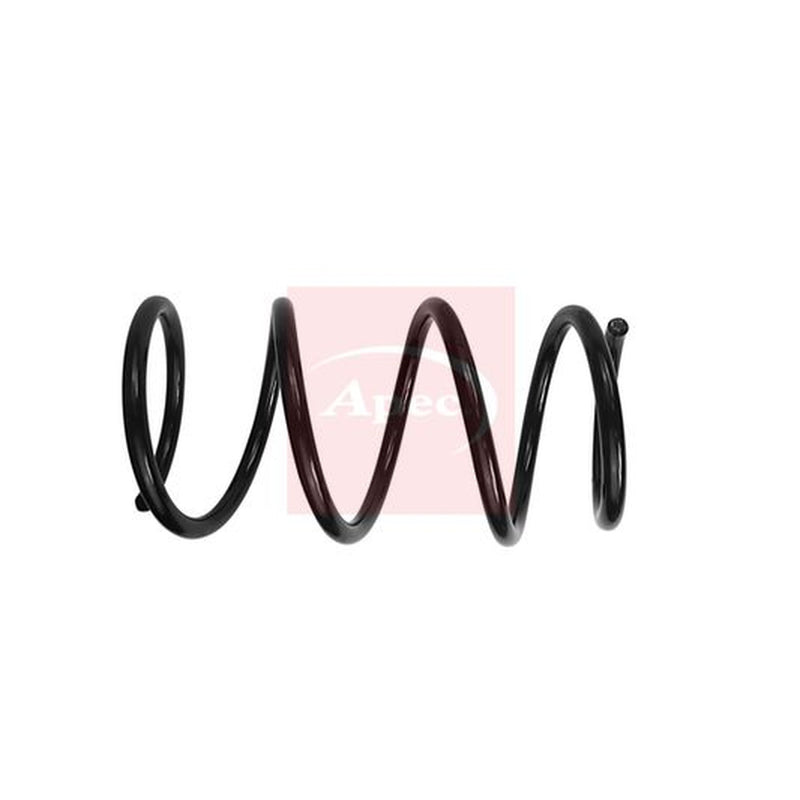 Apec Front Suspension Coil Spring fits Renault Clio 2000-2009 2.0