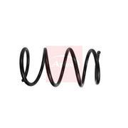 Apec 2 x Suspension Springs fits Renault Clio 2000-2009 2.0