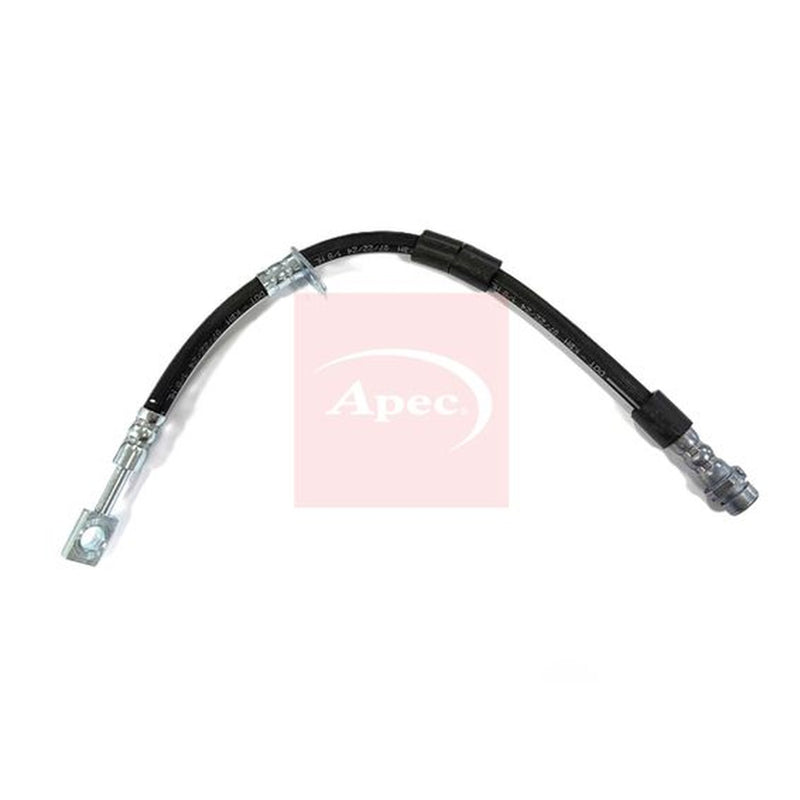 Apec Brake Hydraulic Hose Line Front Left fits Ford Fiesta VII 2017-2018