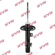 KYB 2 x Front Shock Absorbers fits Peugeot 2008 I 2013-2019 1.2 1.4 1.5 1.6