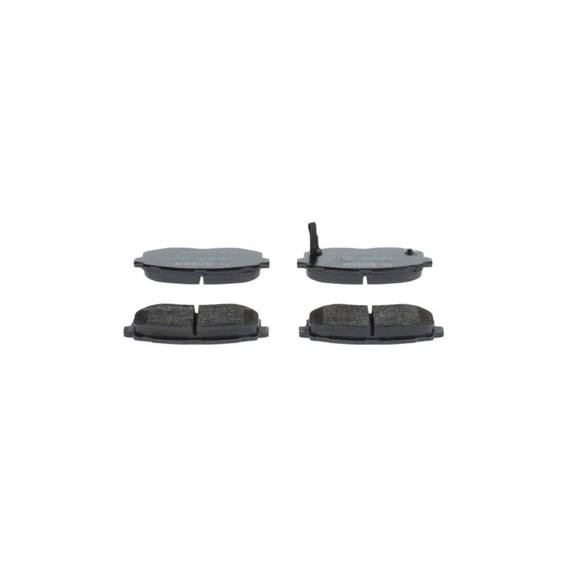 Bosch Front & Rear Pads fits Subaru Impreza 2008-2013 2.5
