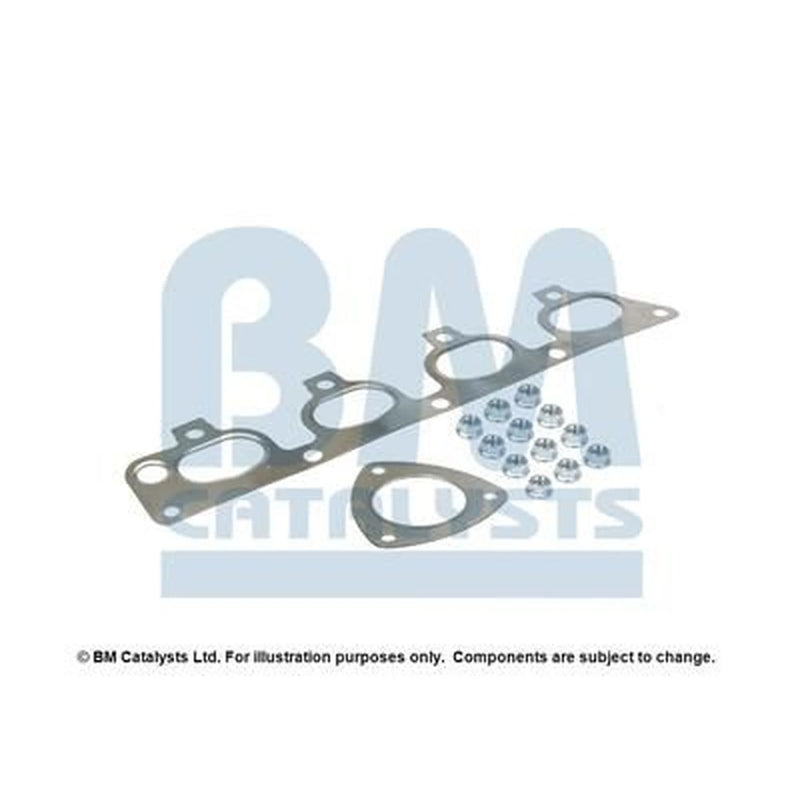 BM Catalysts Fitting Kit FK91020B FK91020B