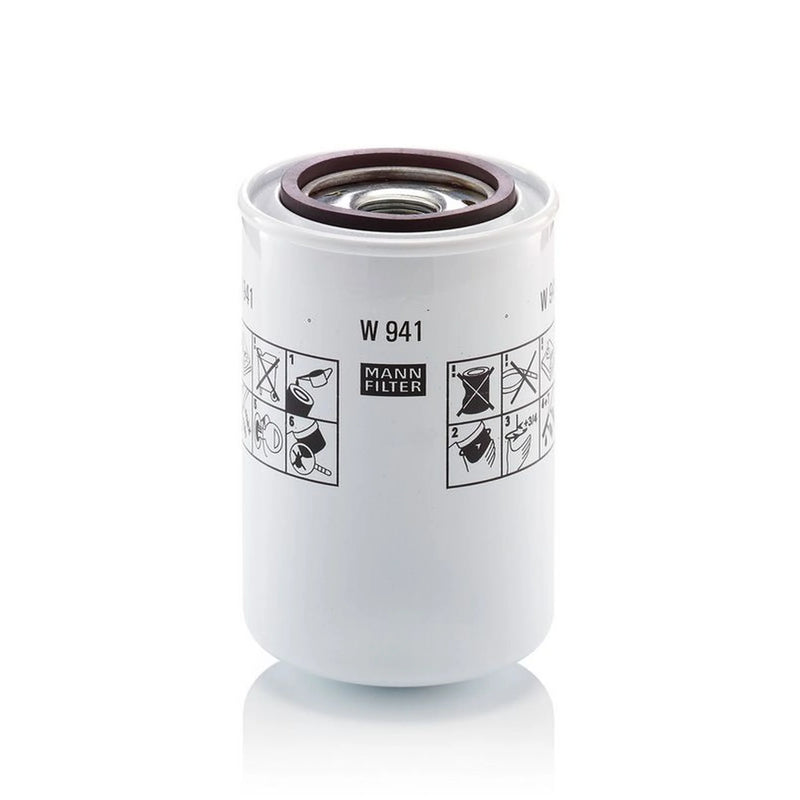 MANN-FILTER Automatic Transmission Hydraulic Filter