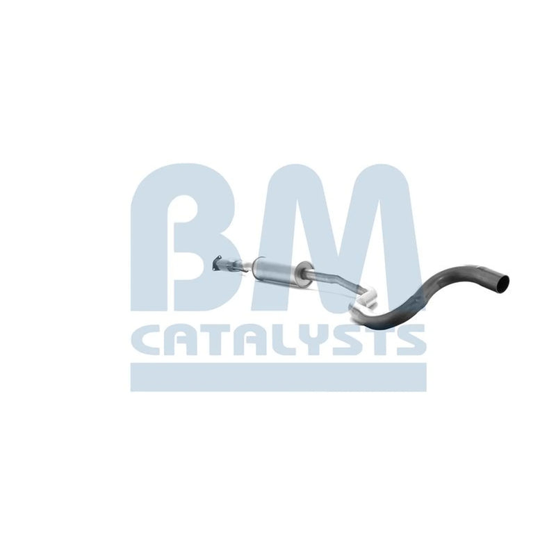 BM Catalysts Homologated Diesel Cat fits Land Rover Freelander I 2000-2006 2.0