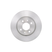 Bosch Front Brake Discs & Pads fits Fiat Punto 1999-2012 1.2 1.9 188.031 188.233