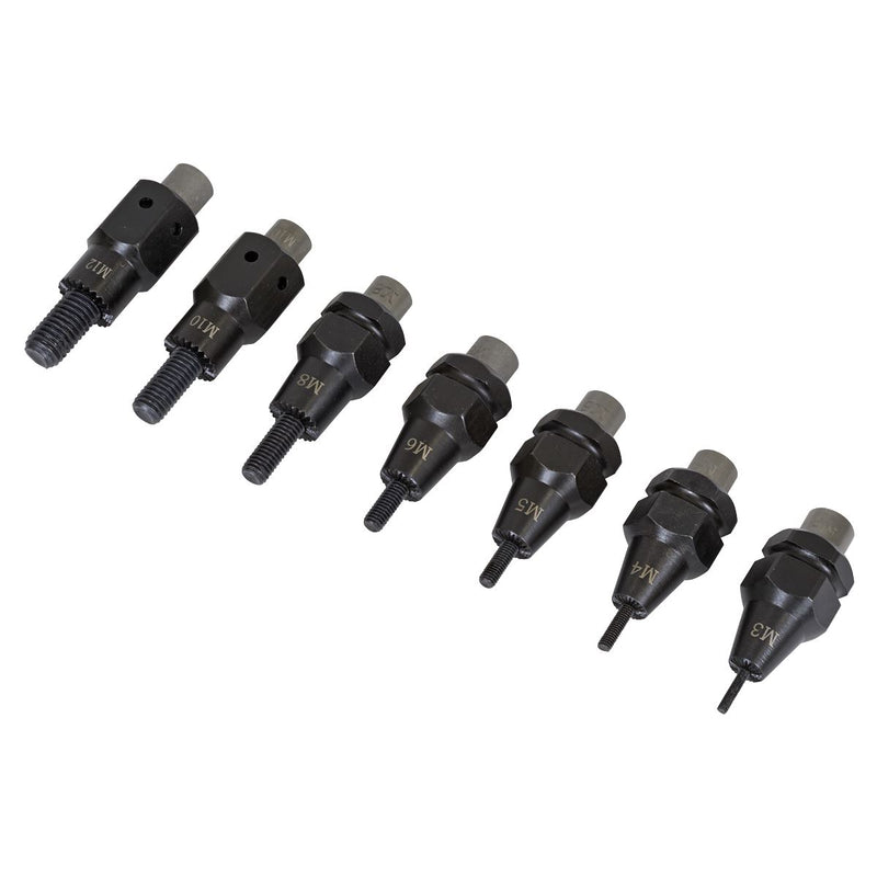 Sealey SV20 Series Brushless Cordless Nut Riveter 20 V - Body Only CP20VNR Sealey - Dynamic Drive