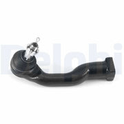 Delphi Steering Tie Rod End Ball Joint F fits Kia Retona Closed Off-Road Vehicle