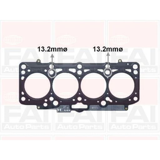 FAI Cylinder Head Gasket 1mm Thick HG1013B