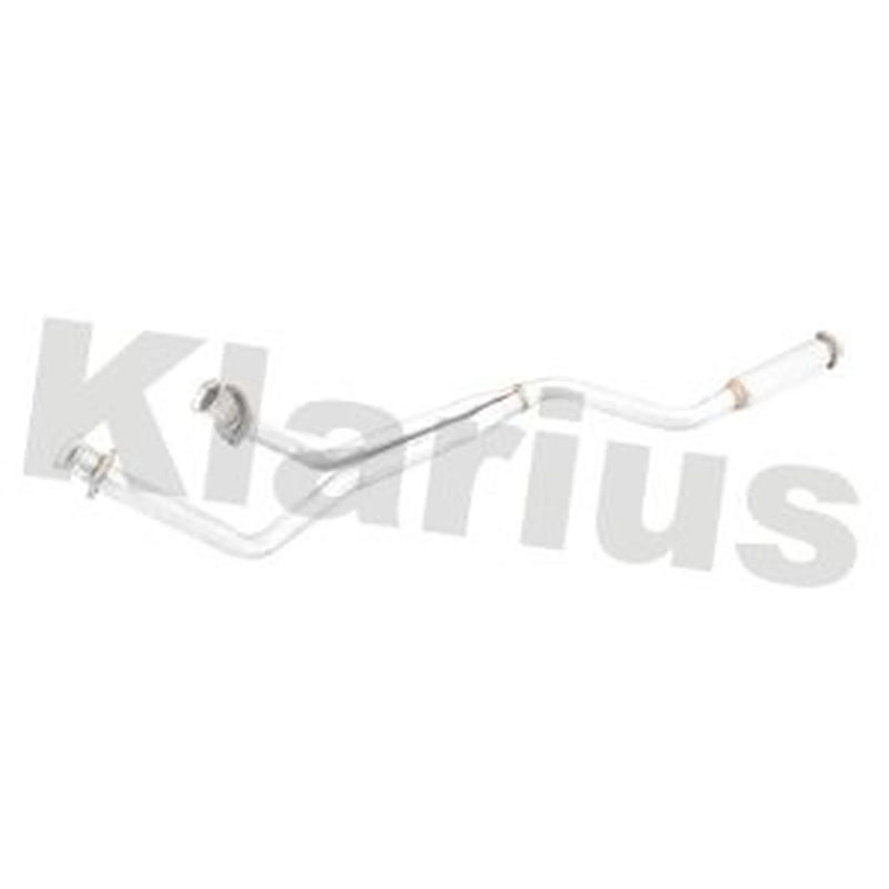 Klarius Box With Front Pipe Front fits Mercedes-Benz 190 1982-1993