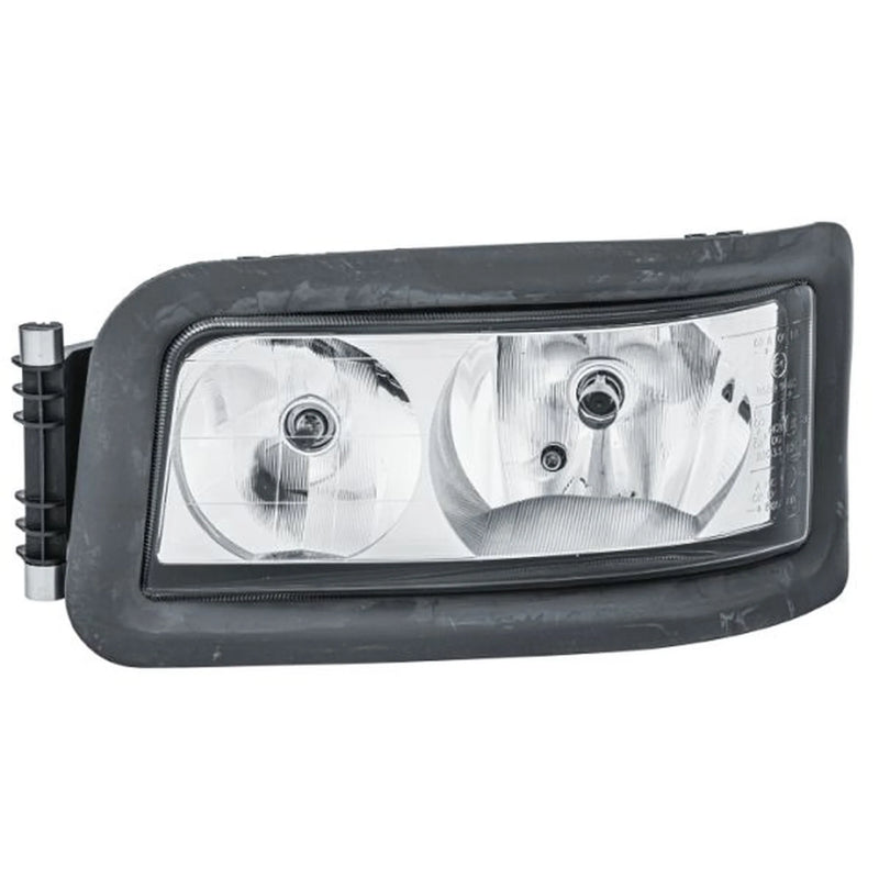 Hella Headlight Headlamp H7/H7 Left fits Man L2000 1993-2007