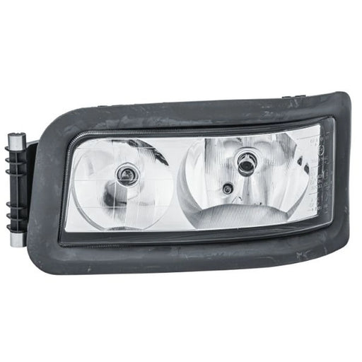 Hella Headlight Headlamp H7/H7 Left fits Man L2000 1993-2007