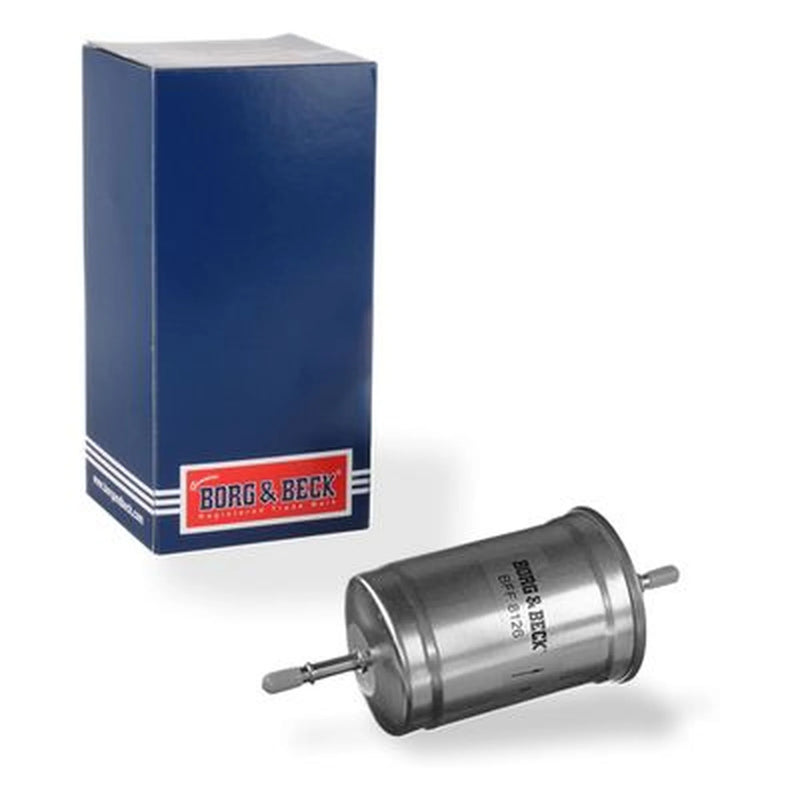 Borg & Beck Fuel Filter Element BFF8126