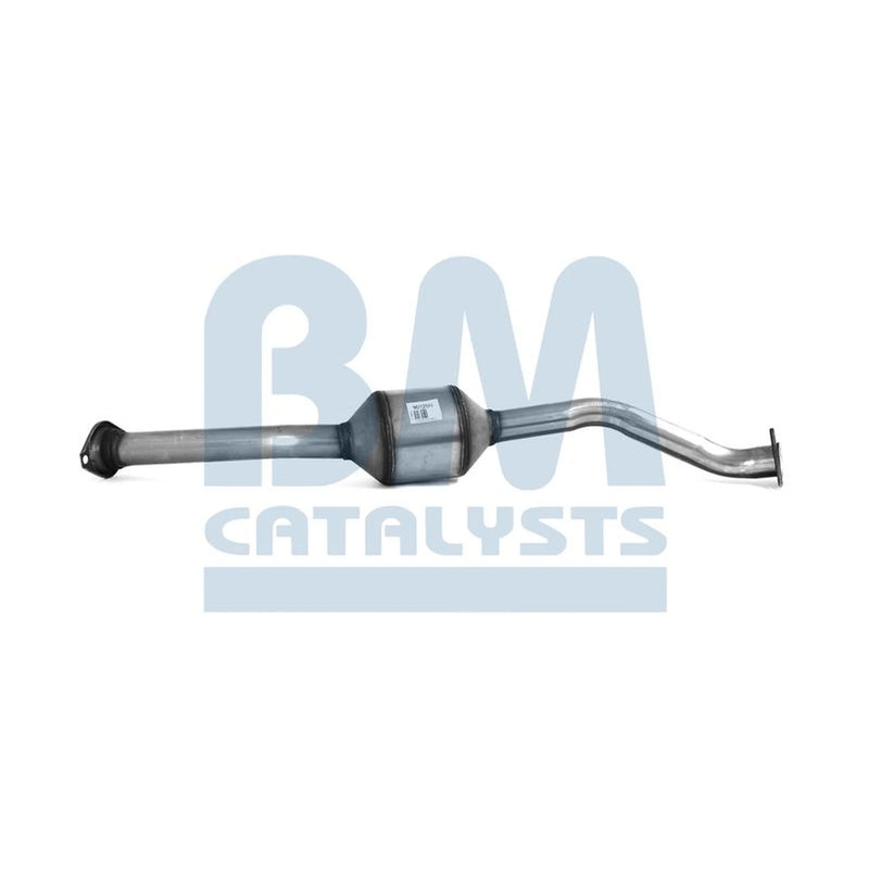 BM Catalysts Homologated Diesel Cat fits Citroën Relay I 2001-2002 2.0