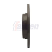 Fahren 2 x Solid Rear Brake Discs FBD6355-x2