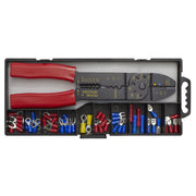 Sealey Crimping Tool Set S0536 Siegen by Sealey - Dynamic Drive