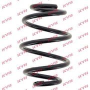 KYB Rear Suspension Coil Spring fits Renault Twingo II 2007-2014 1.5