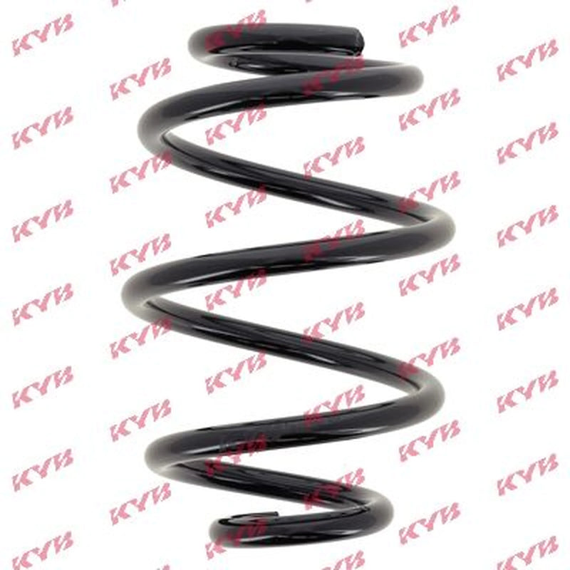 KYB Rear Suspension Coil Spring fits Renault Twingo II 2007-2014 1.5