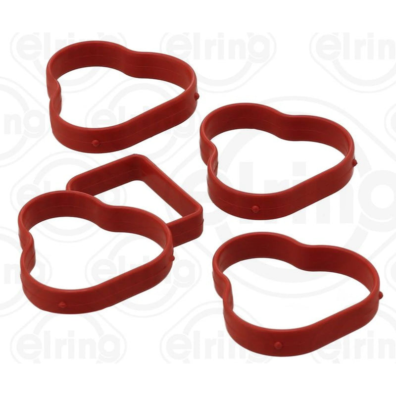 Elring Intake Manifold Gasket Set ID Wide High fits Opel Astra G 1998-2000 1.2