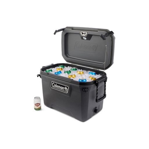Coleman Convoy 55QT Cooler Cool Box 55L Holds Ice for up to 4 Days Coleman - Dynamic Drive