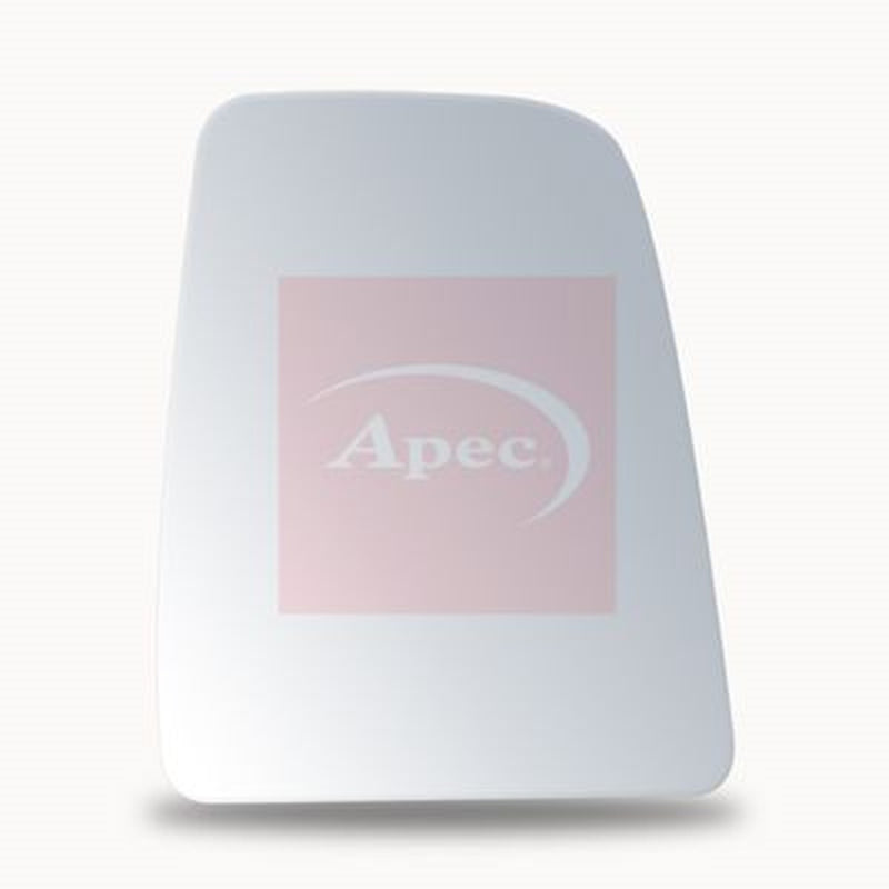 Apec Exterior Wing Mirror Glass Right fits Ford Transit V363 2013-2024 2.0 2.2