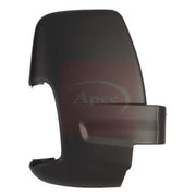 Apec Wing Mirror Cover Left Grained fits Ford Transit V363 2013-2025 2.0 2.2