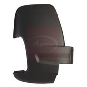 Apec Wing Mirror Cover Left Grained AMH2001