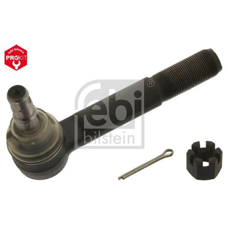 Febi Steering Tie Rod End Ball Joint Front Right 23909