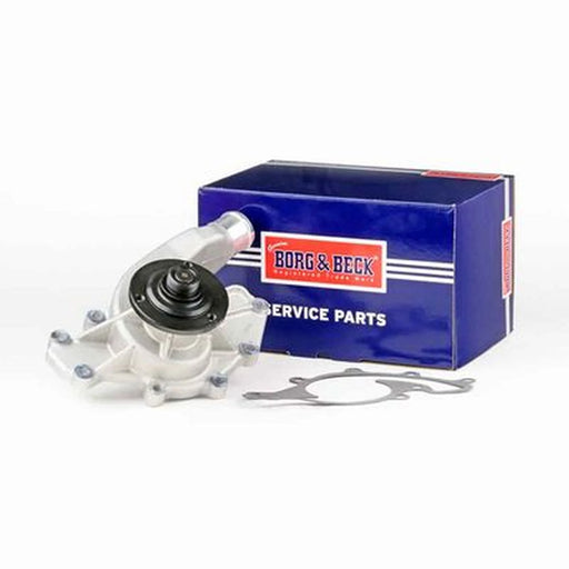 Borg & Beck Engine Cooling Water Pump BWP1780