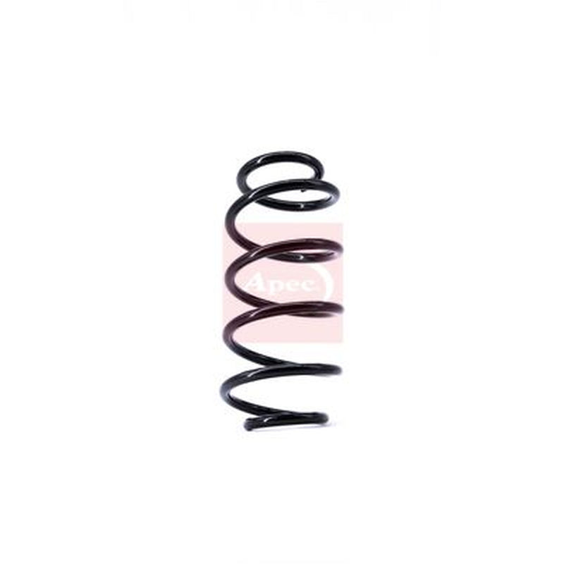 Apec Front Suspension Coil Spring fits VW Touran 2003-2010 2.0