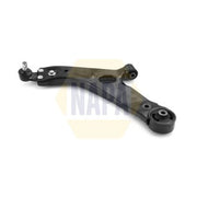 NAPA Control/Trailing Arm Front Left fits Hyundai IX35 2009-2015 1.6 1.7 2.0 2.4