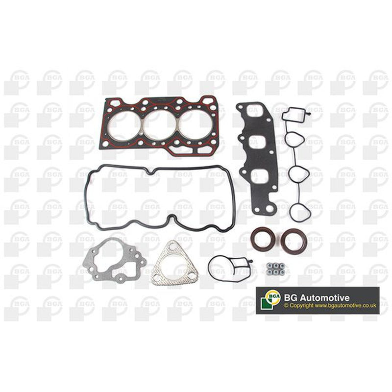 BGA Cylinder Head Gasket Kit fits Citroën C3 II 2009-2016 1.4