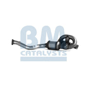 BM Catalysts Homologated Petrol Cat fits BMW 5 2000-2010
