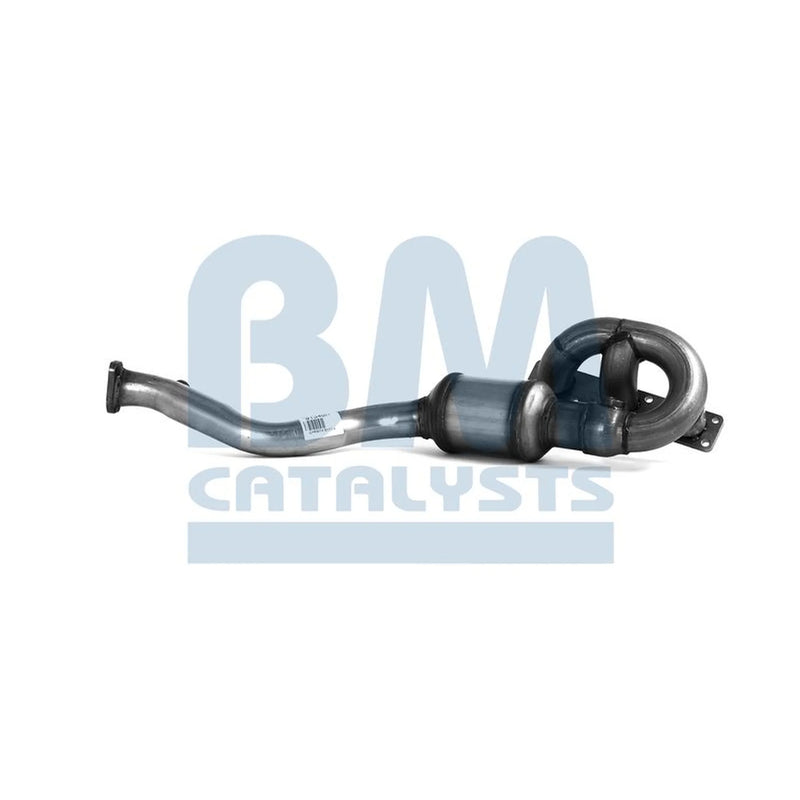 BM Catalysts Homologated Petrol Cat fits BMW 5 2000-2010