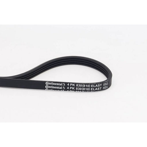 Continental CTAM Multi V-Ribbed Drive Belt fits BMW 1 2004-2011