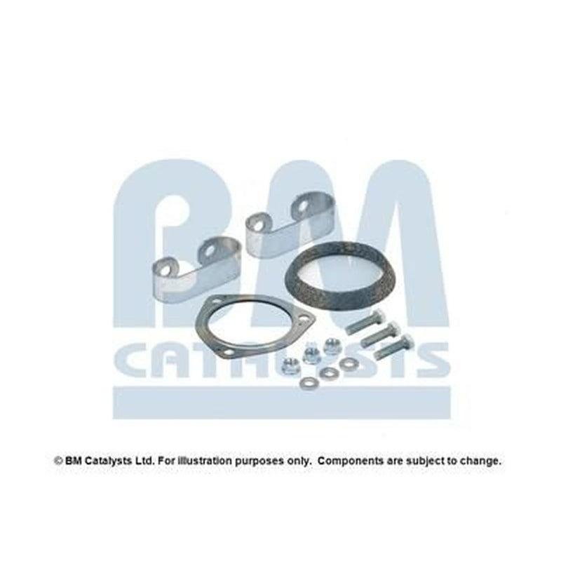BM Catalysts Exhaust Pipe Mounting Kit