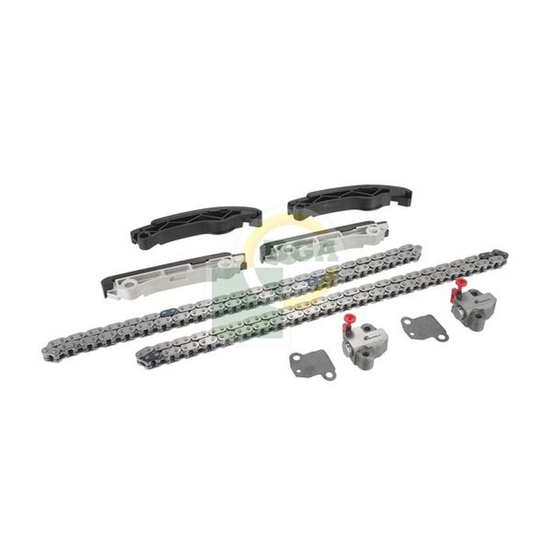 BGA Timing Chain Kit Set 90 Links fits Toyota Land Cruiser 200 2007-2008 4.5