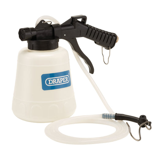 Draper Pneumatic Brake Fluid Extractor, 1L 22113 Draper - Dynamic Drive