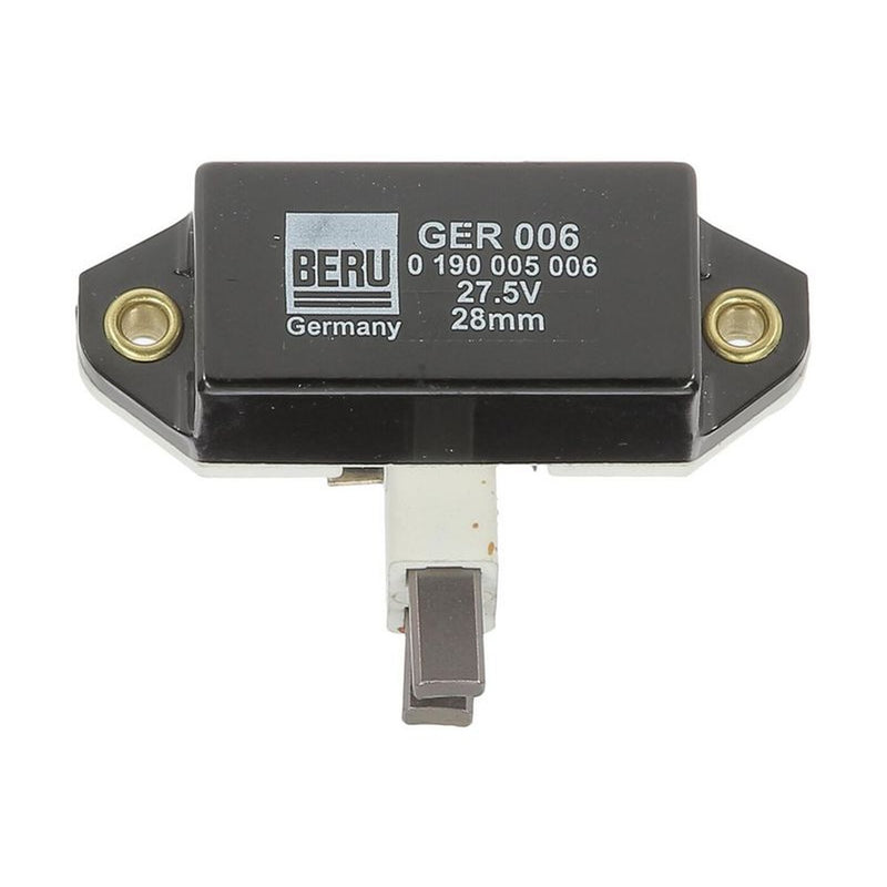 BERU Alternator Voltage Regulator fits VW Iltis 1979-1988 1.7
